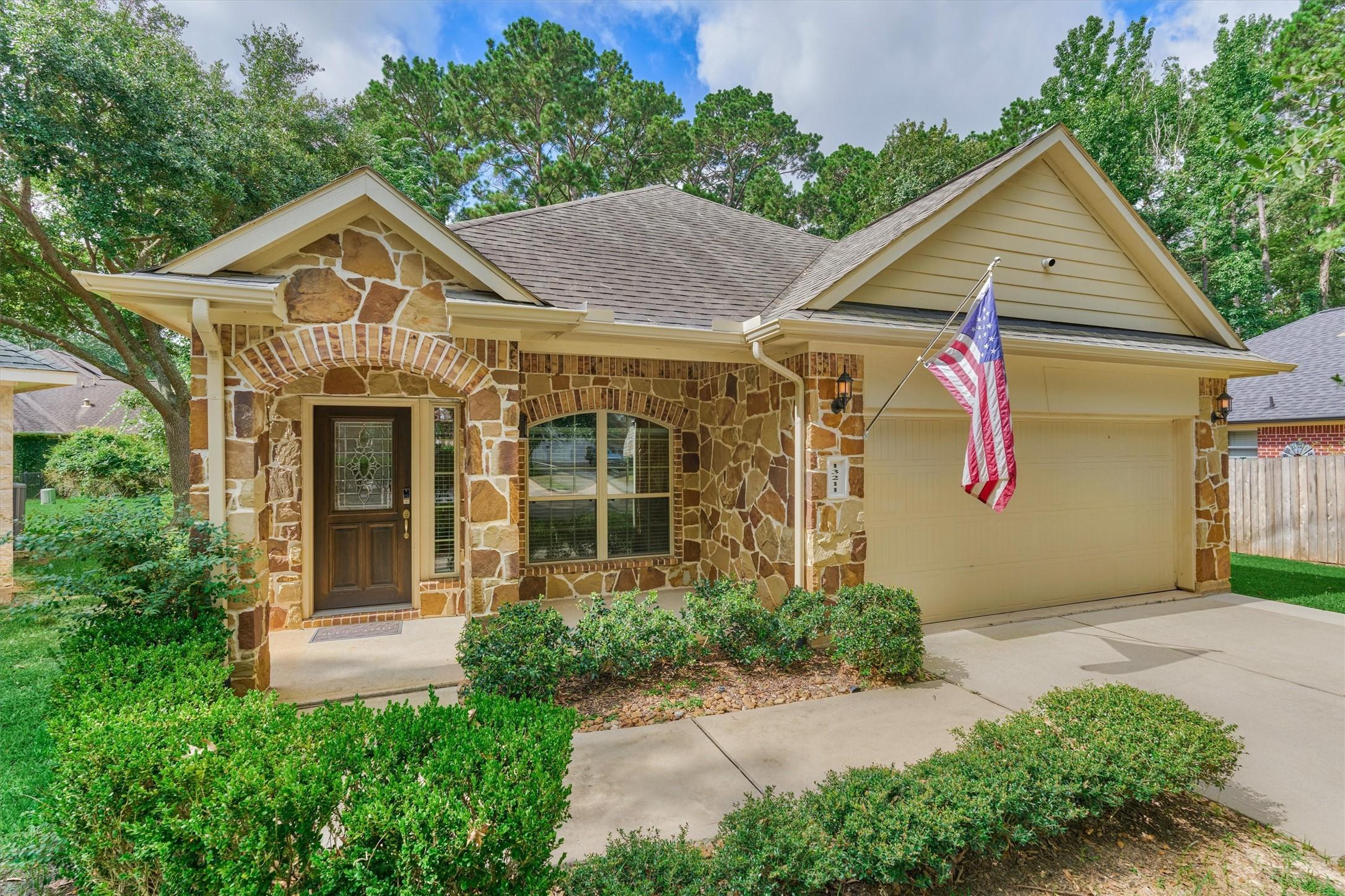 Image 1: Welcome home to 12311 Salem Circle!