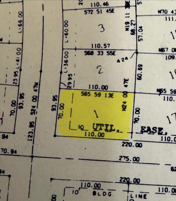Image 1: Plat of 7_88_1