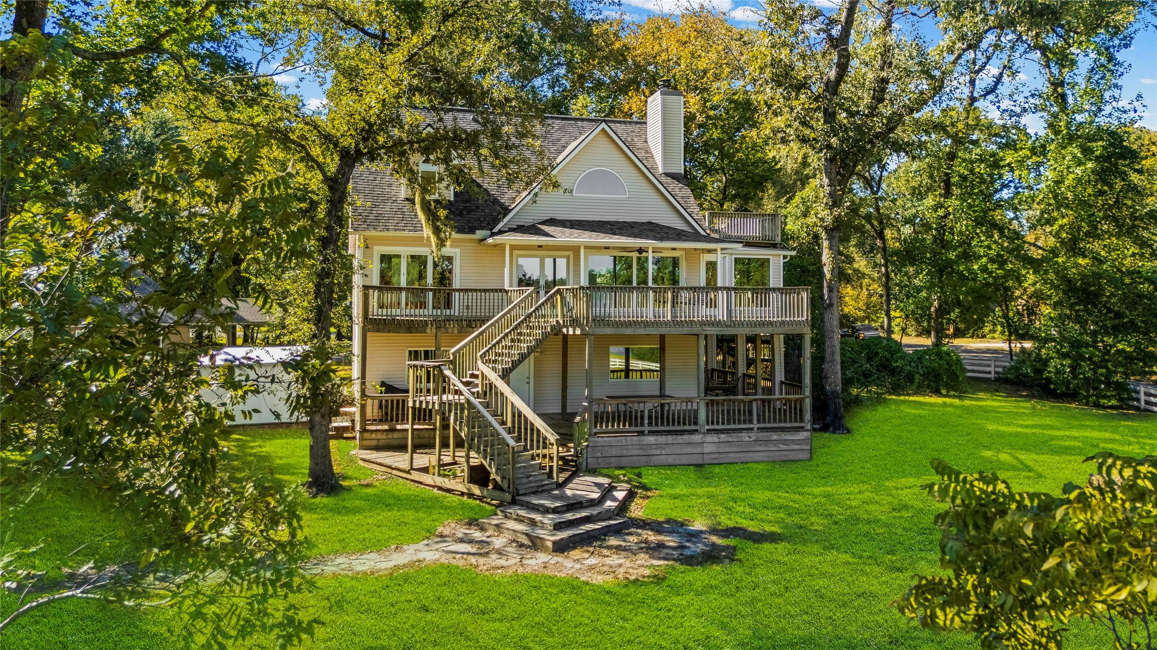 Image 2: This is a Lake House.