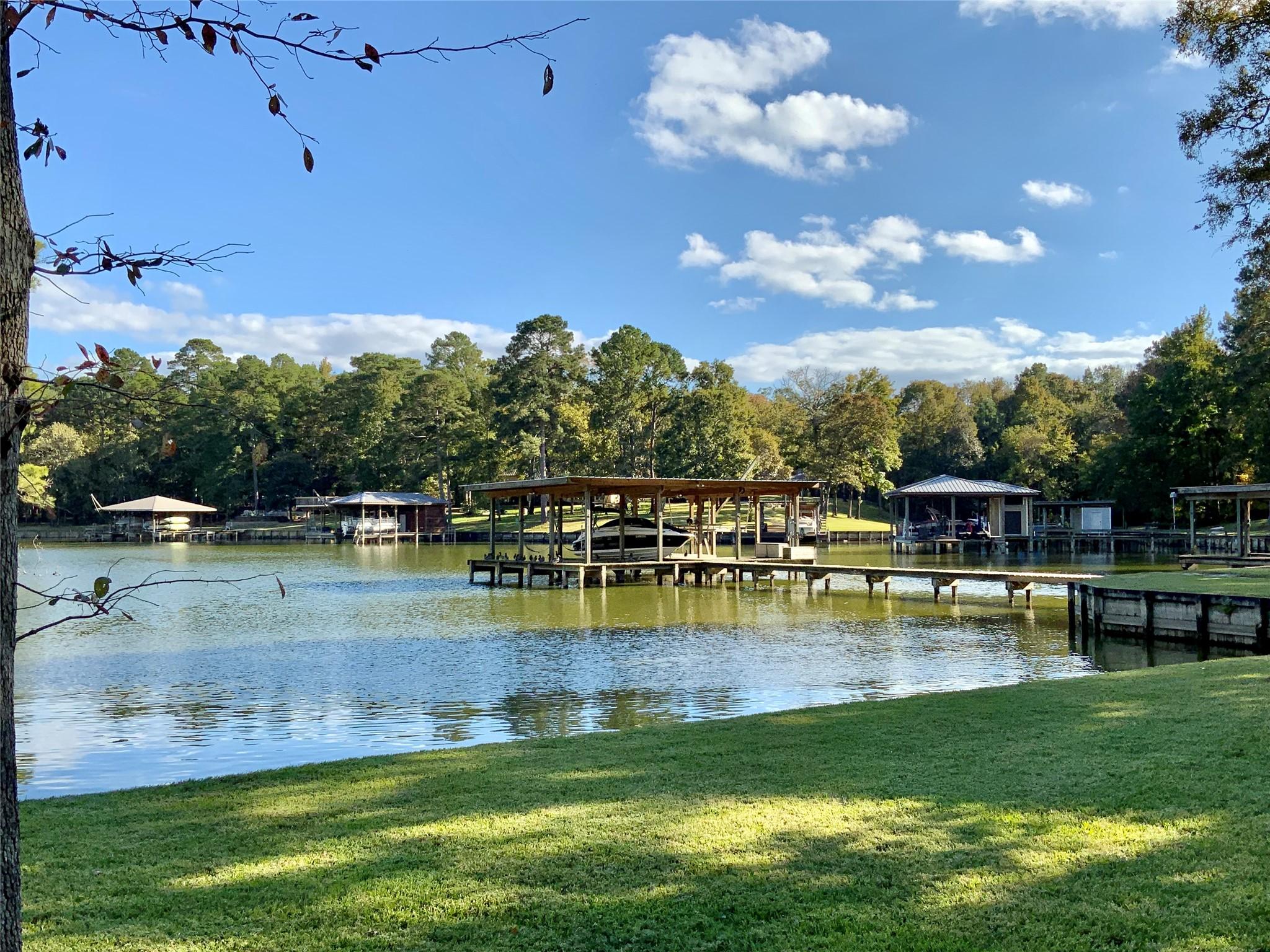 Image 3: Gorgeous Protected Cove and 213' Waterfront with F