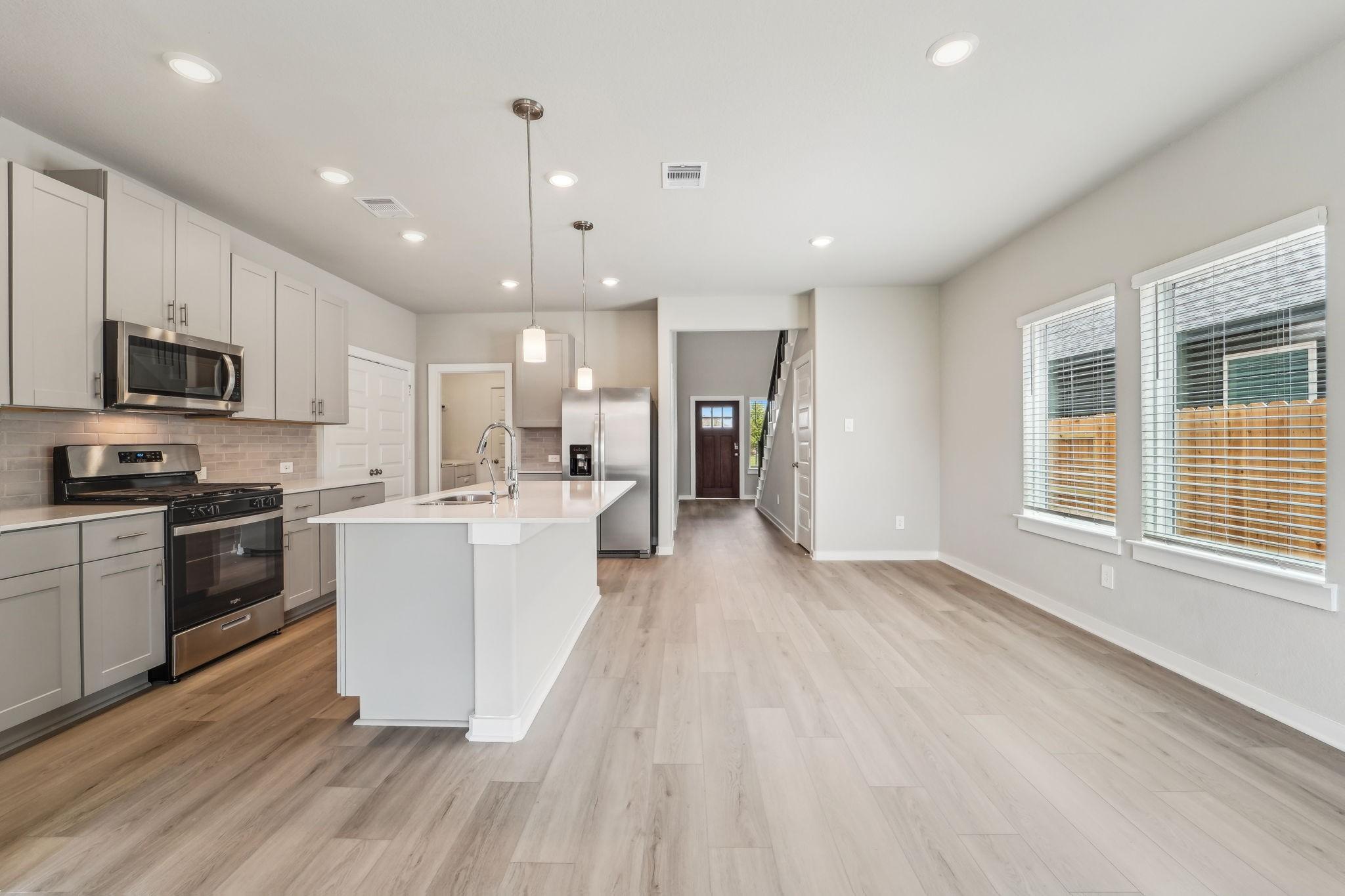 Image 2: Photo is not of the actual home, but is an inspira