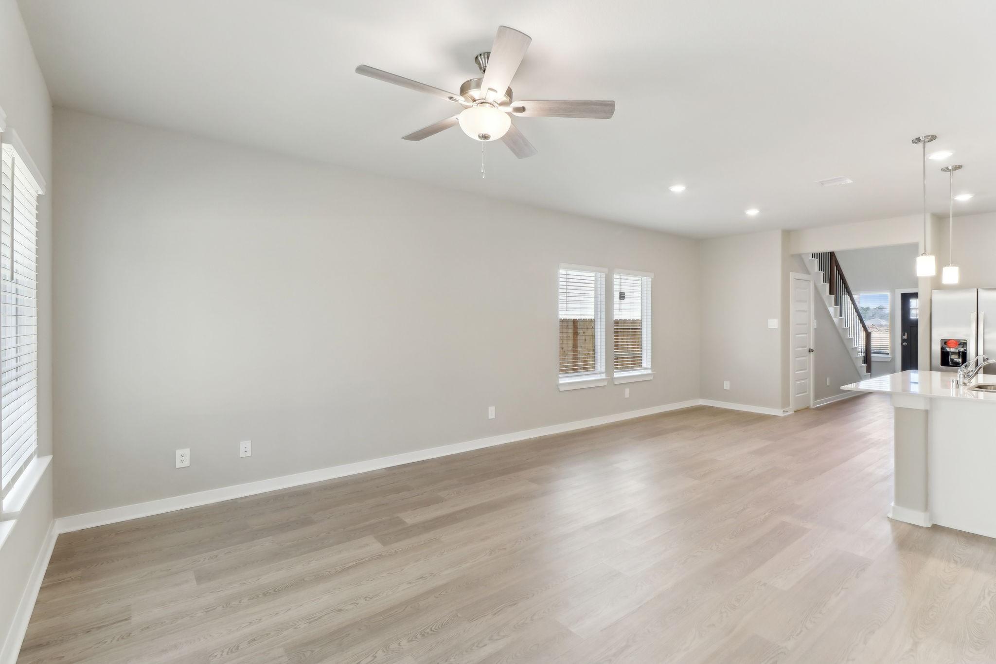 Image 4: Photo is not of the actual home, but is an inspira