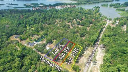 TBD THOMAS LOT 99 Road