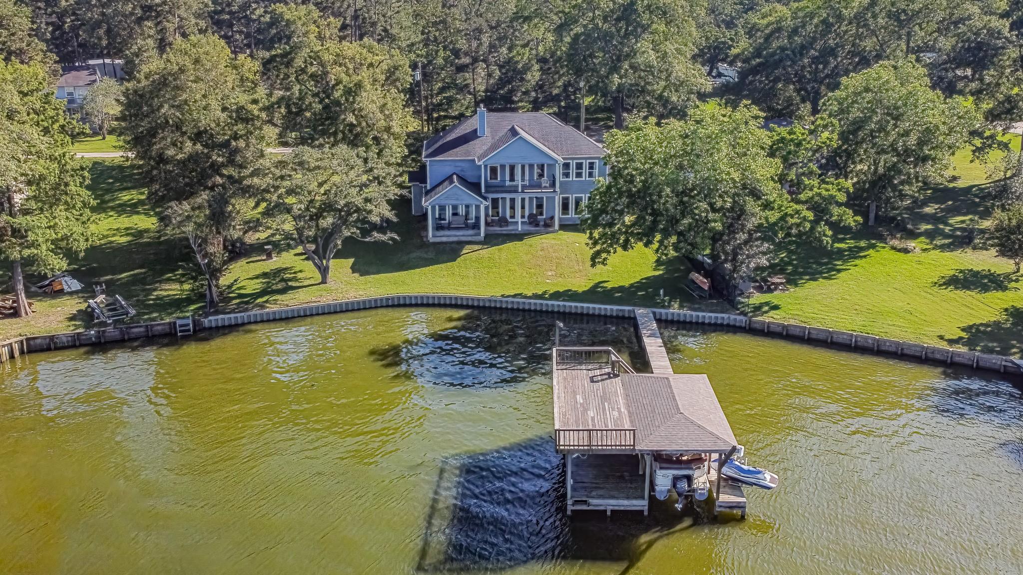 Image 1: Welcome to 138 Pruitt, Livingston, Texas! This wat