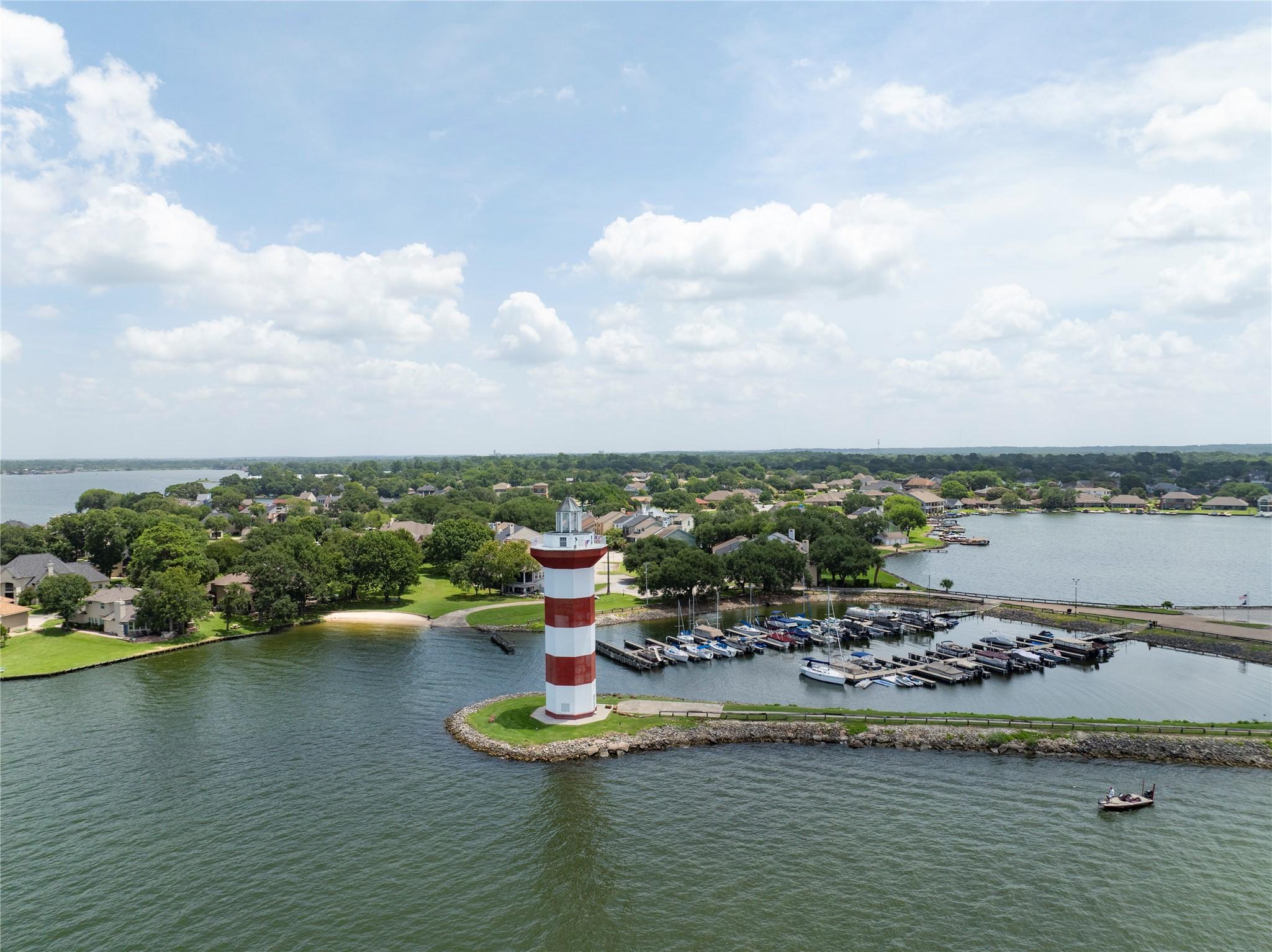 Image 1: Welcome to Harbour Town! With its iconic lighthous