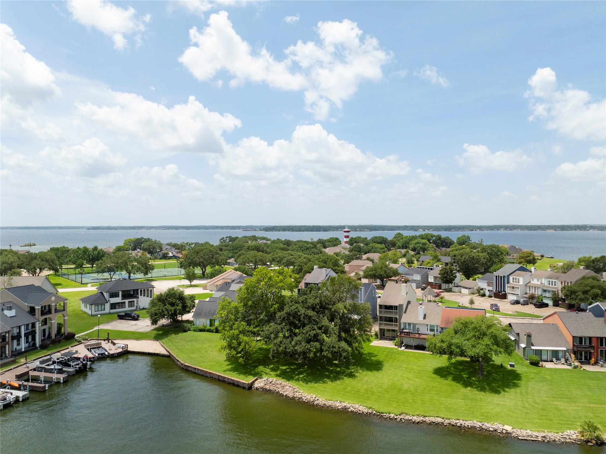 Image 4: One of 2 private beaches in Harbour Town. Lot is w
