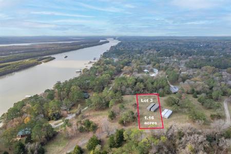 Lot 3 Lonesome Dove Trail
