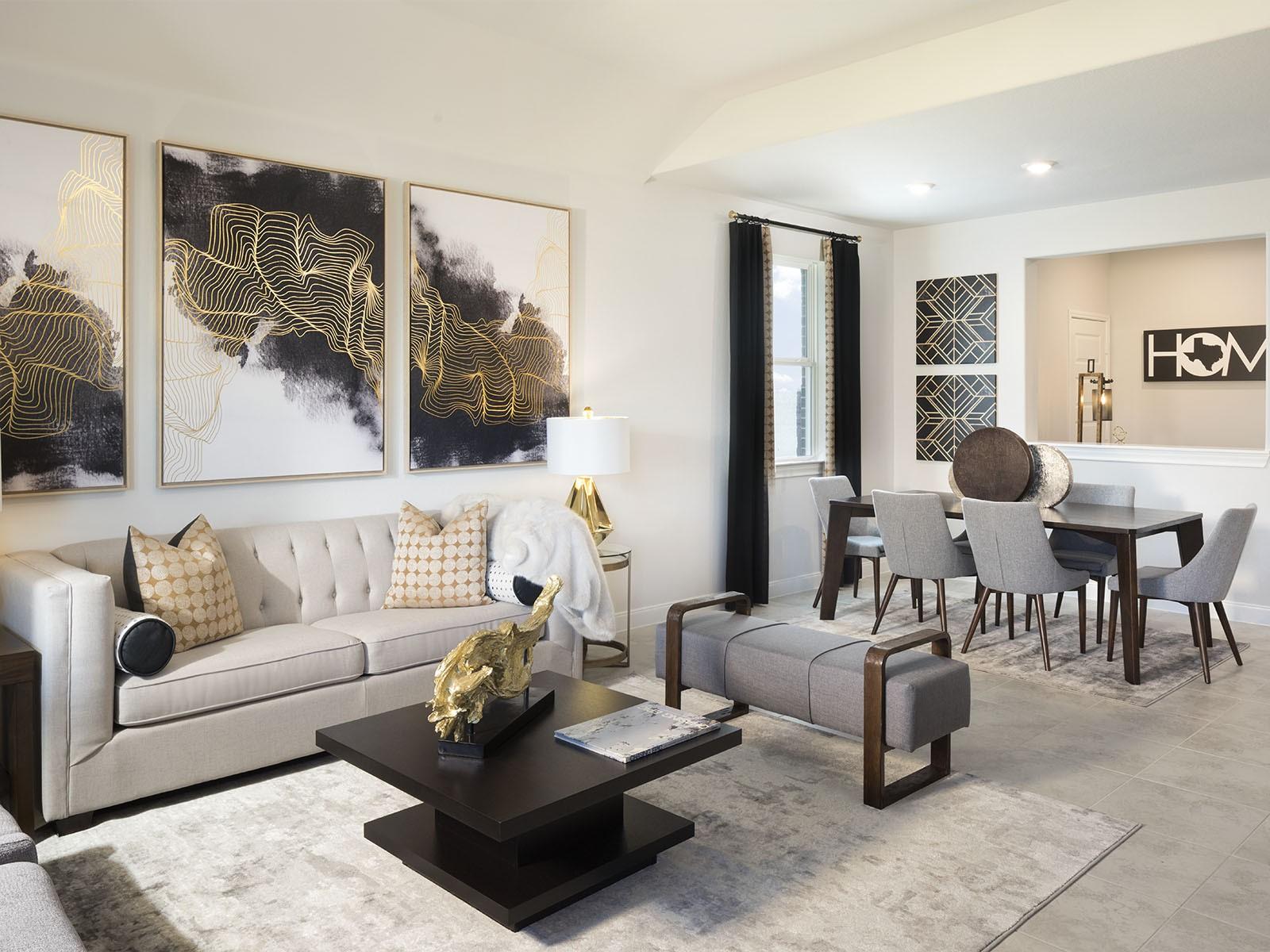 Image 2: Photo is not of the actual home, but is an inspira