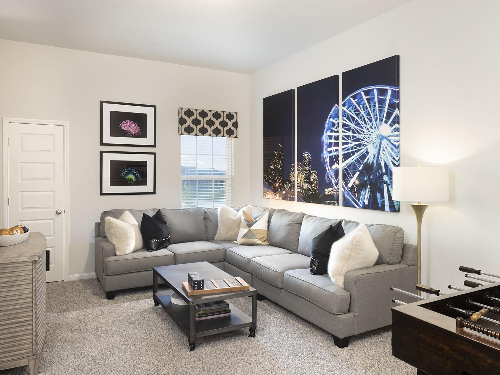 Image 3: Photo is not of the actual home, but is an inspira