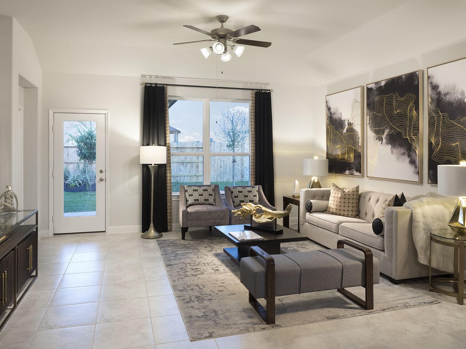 Image 4: Photo is not of the actual home, but is an inspira