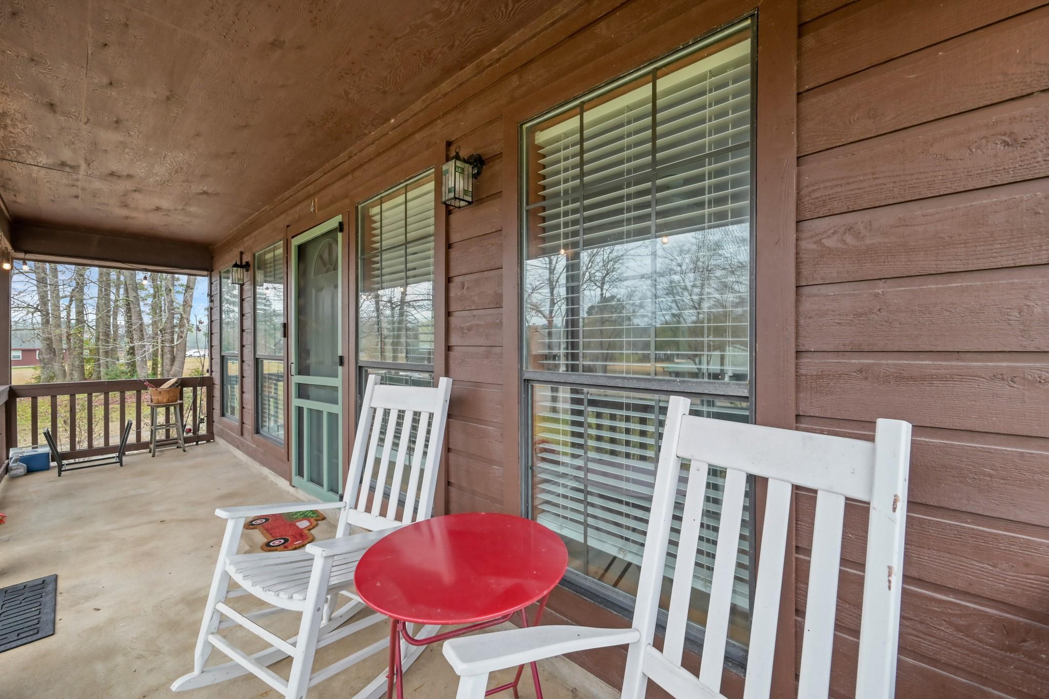 Image 3: Front Porch