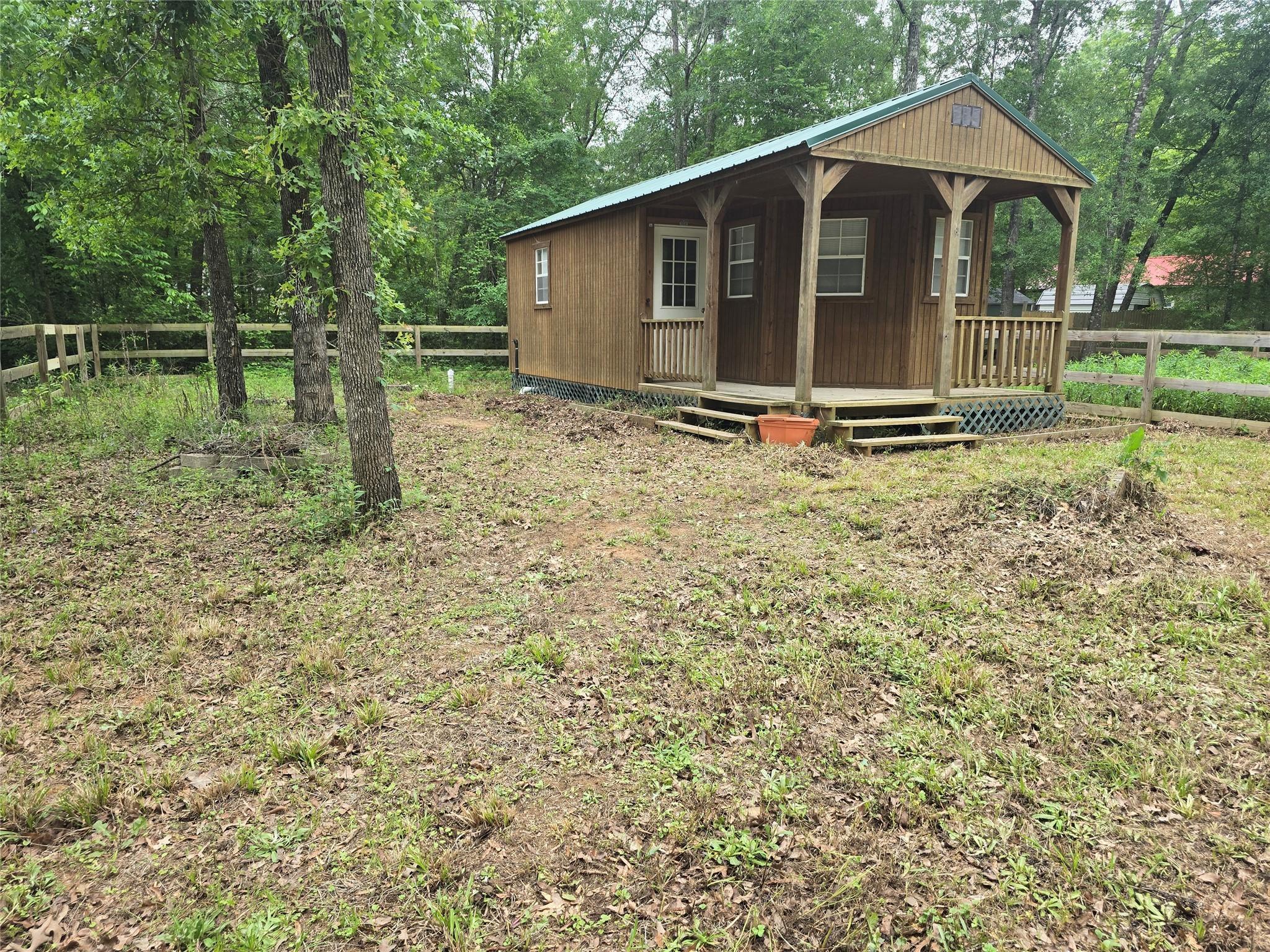 Image 2: View of tiny home