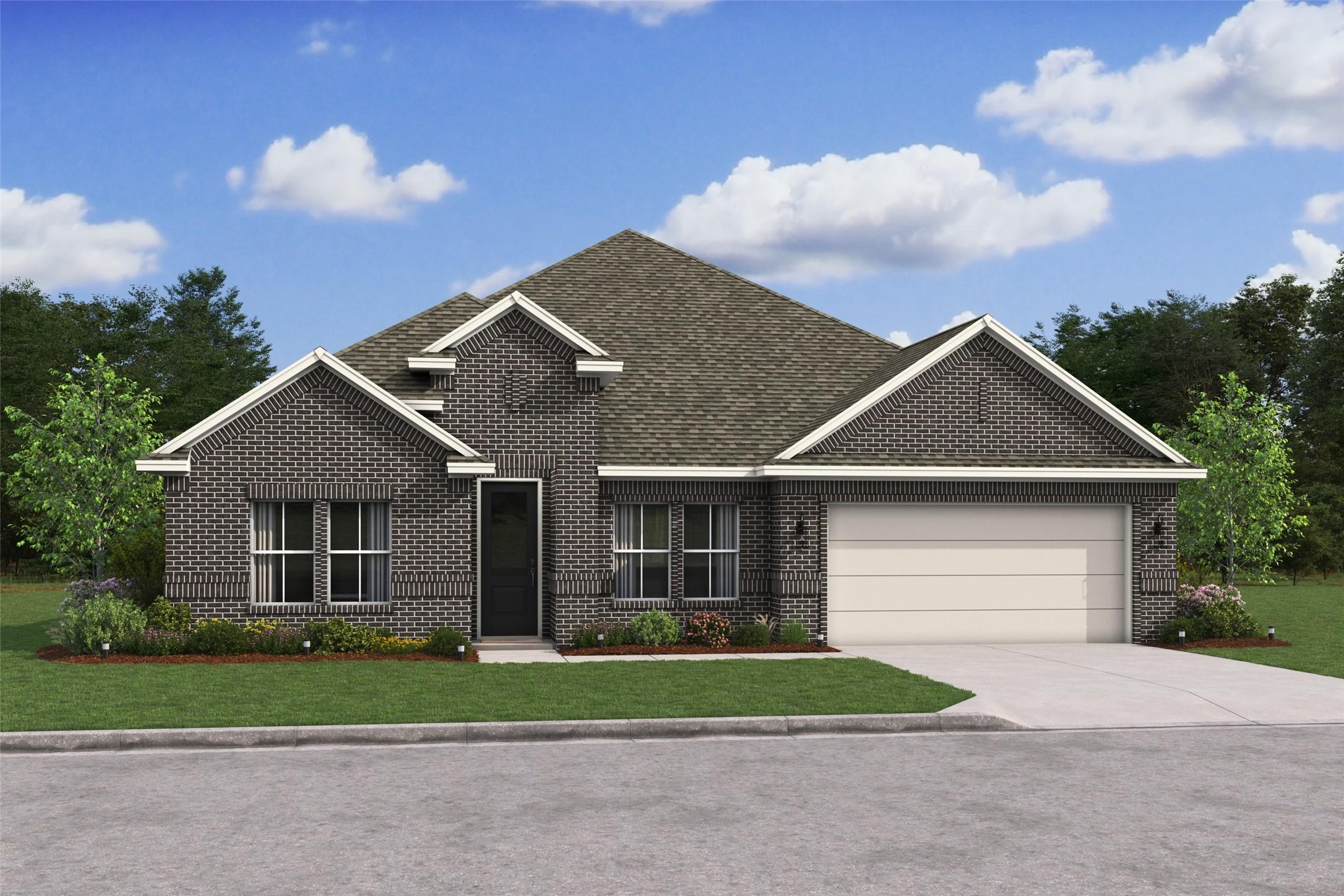 Image 2: Stunning Geneva home design by K. Hovnanian Homes