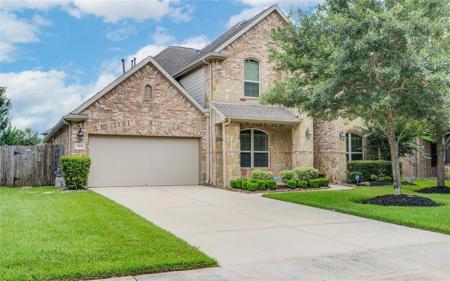 13814 Barrett Ridge Lane