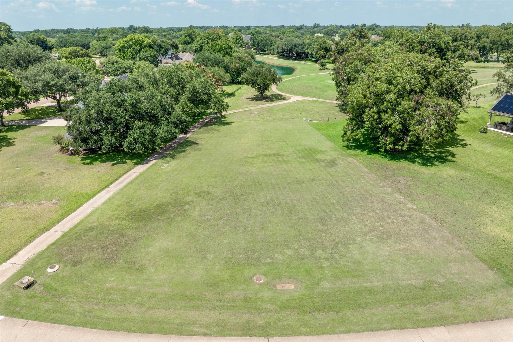 Image 2: Another view from the homesite looking out toward
