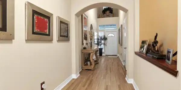 Image 3: Main Hall Entrance