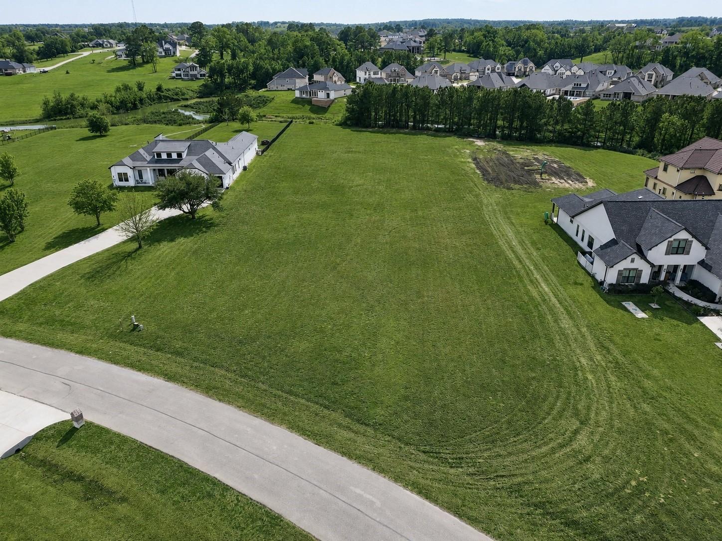Image 1: Two lots, side by side, available for building wit