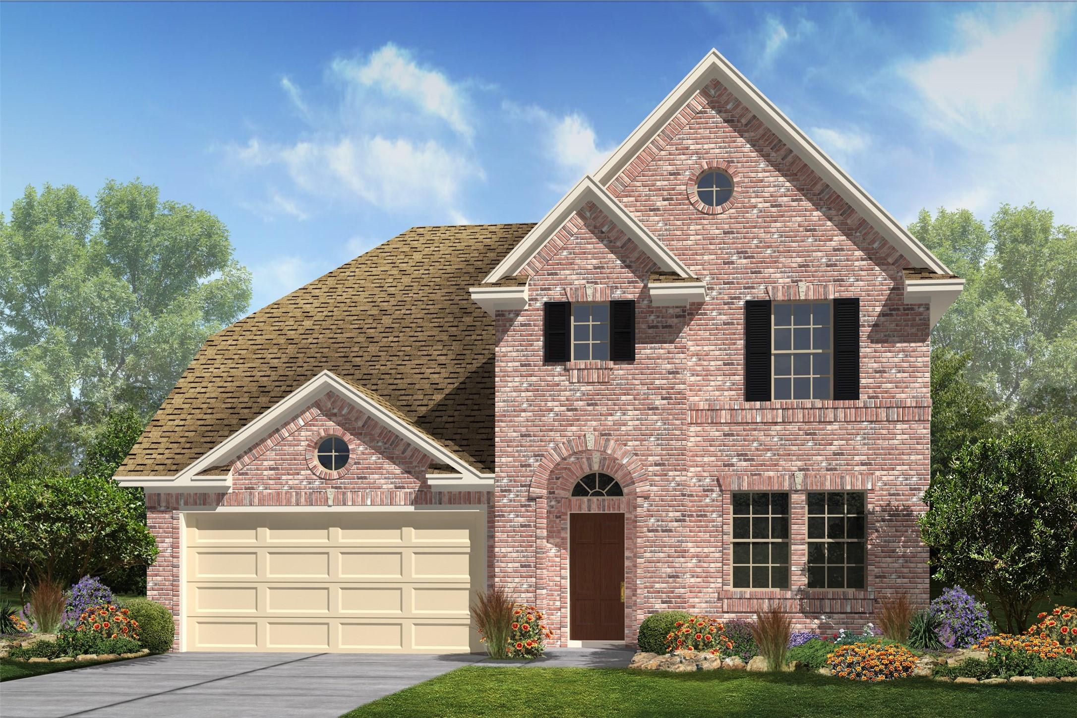 Image 1: Gorgeous Captiva II home design by K. Hovnanian&reg; H
