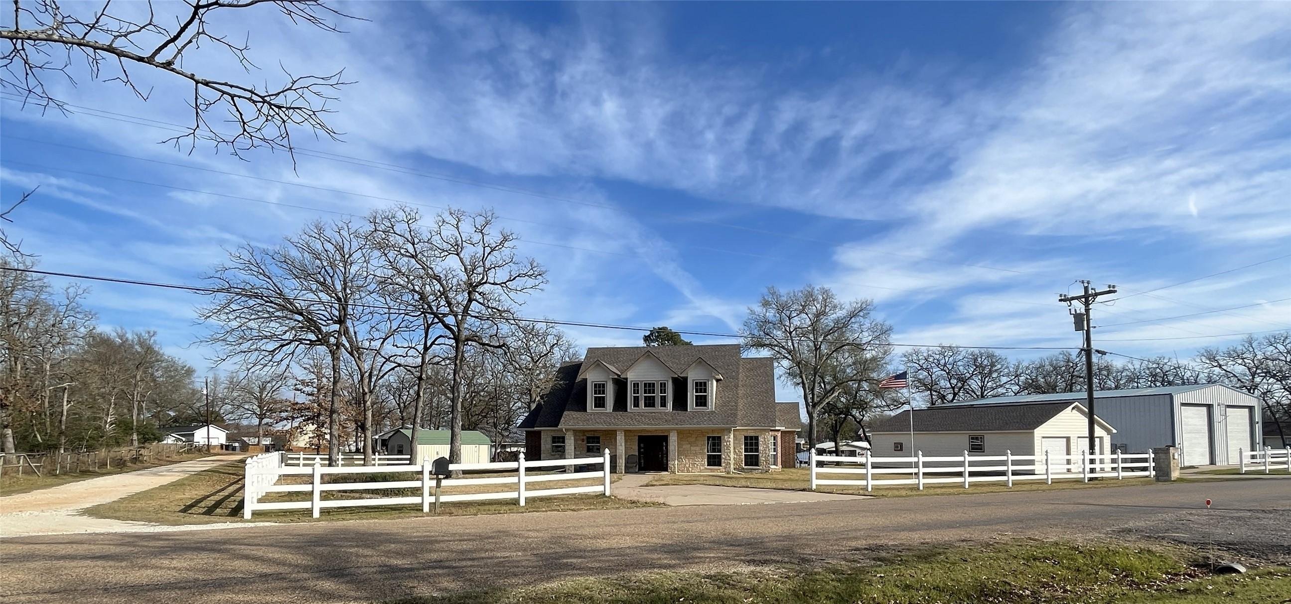 Image 1: Property View from Road