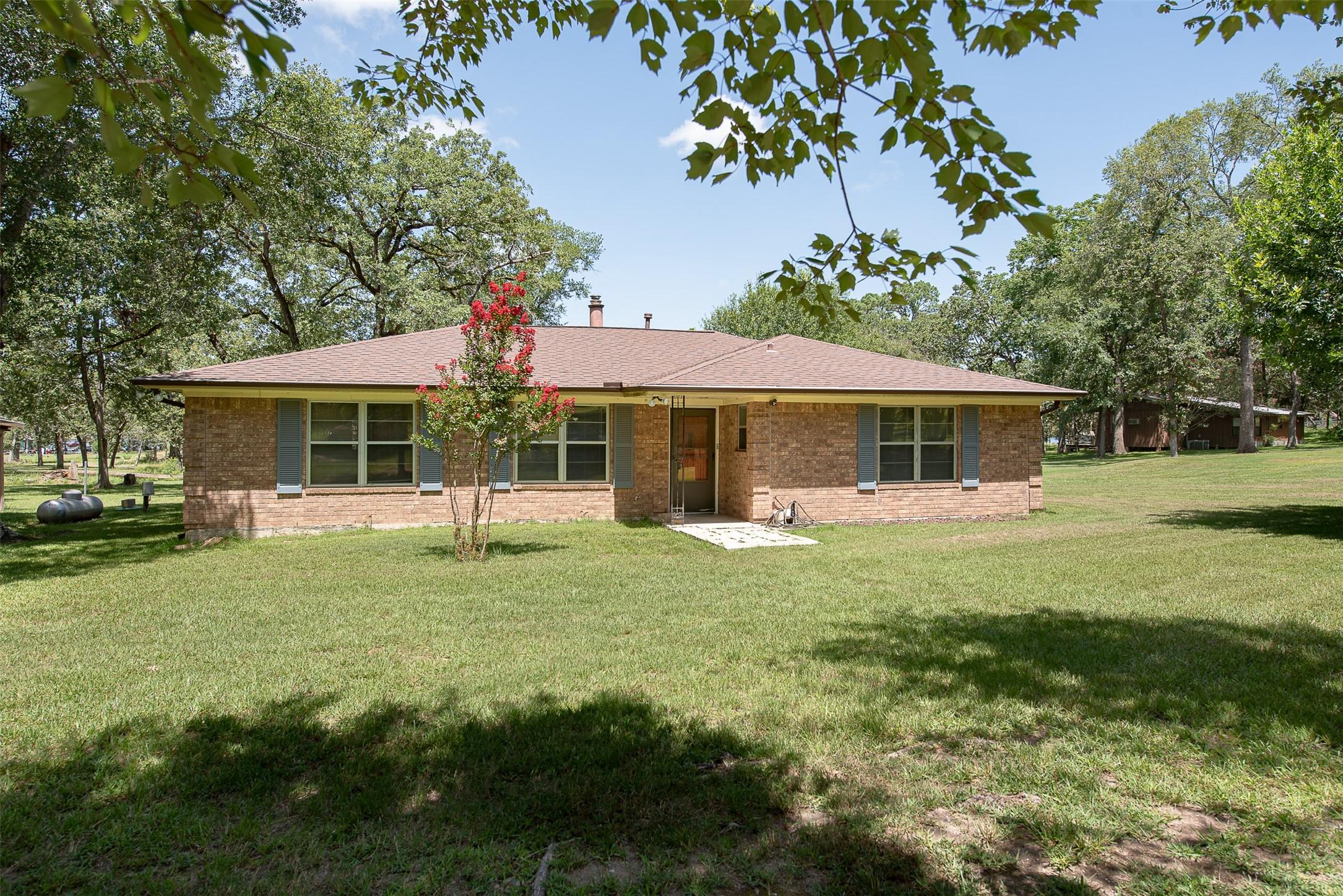 Image 1: Front of the home.