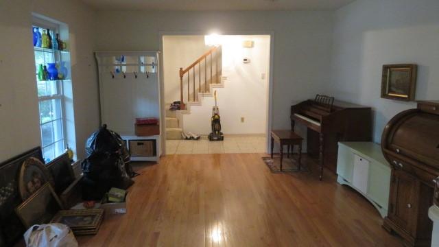 Image 3: Formal Living Room off of entry (items to be remov