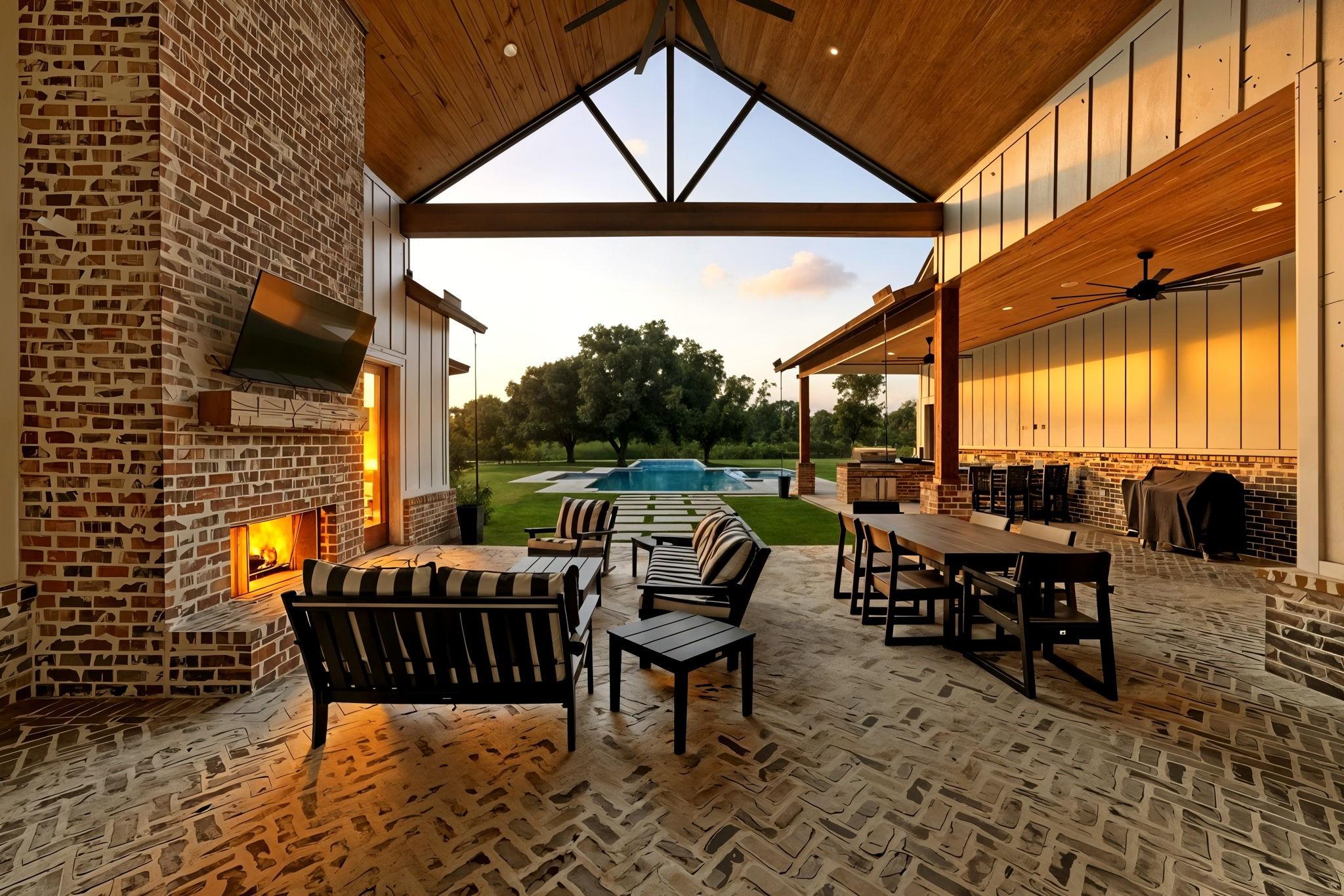 Image 2: Built in 2021 with exceptional craftsmanship and a