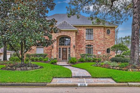 5918 Hidden Lakes Drive