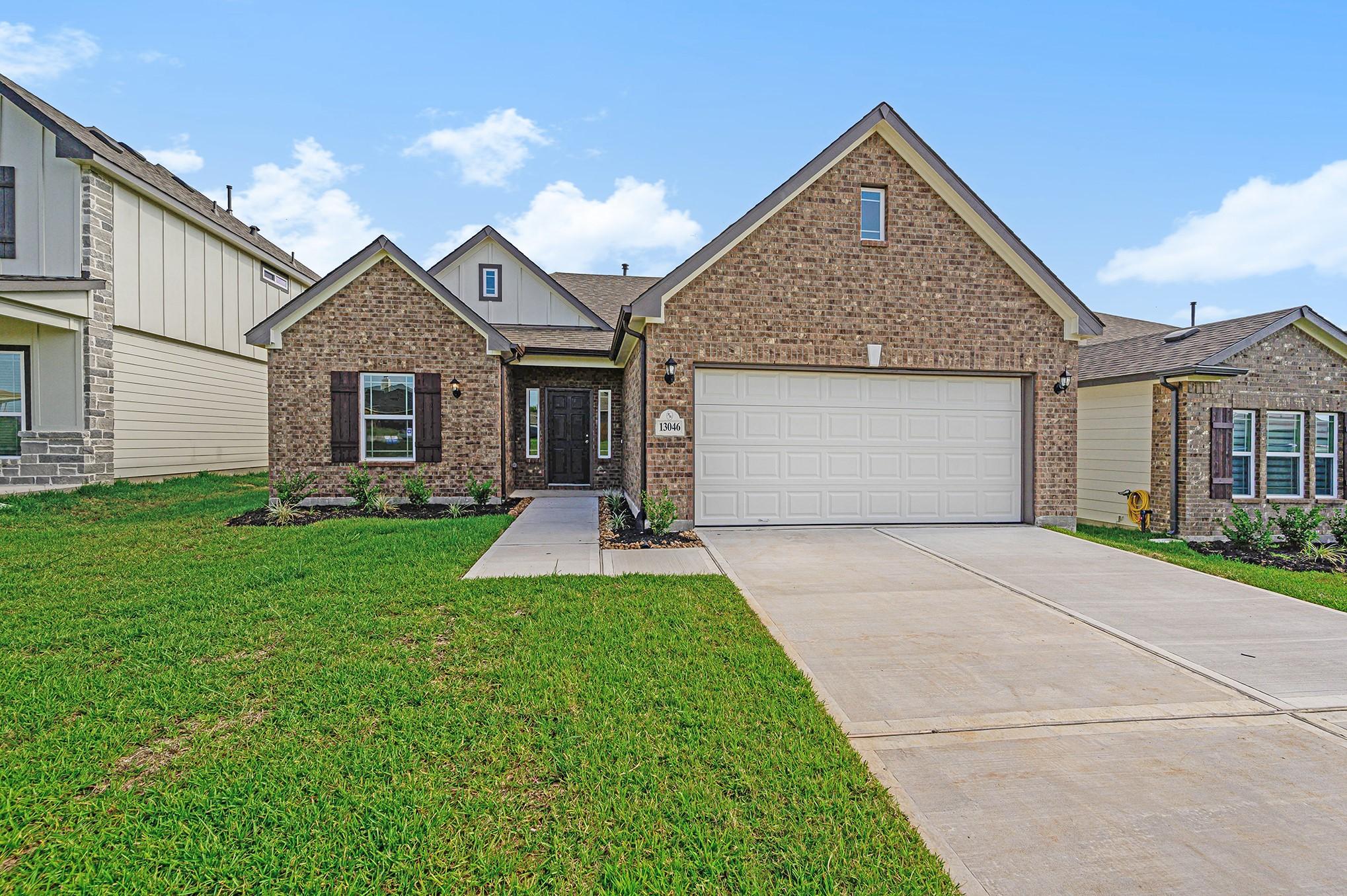 Image 1: Brand New Home!  Pictures are a representation of