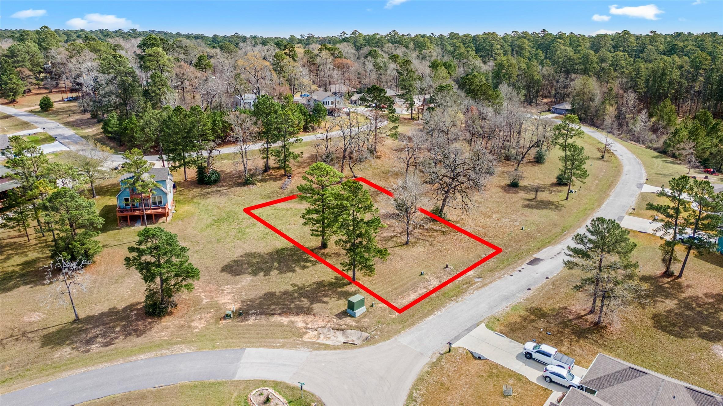 Image 1: Property Lines