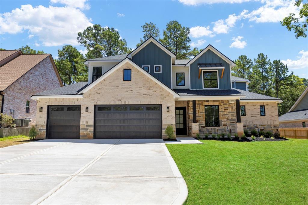 245 E Blue Heron Drive, Montgomery, TX lhrmls01842471