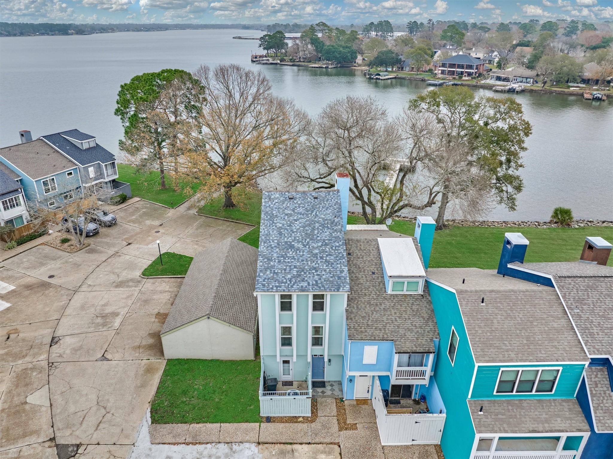 Image 3: One of the two boat ramps in the neighborhood is a