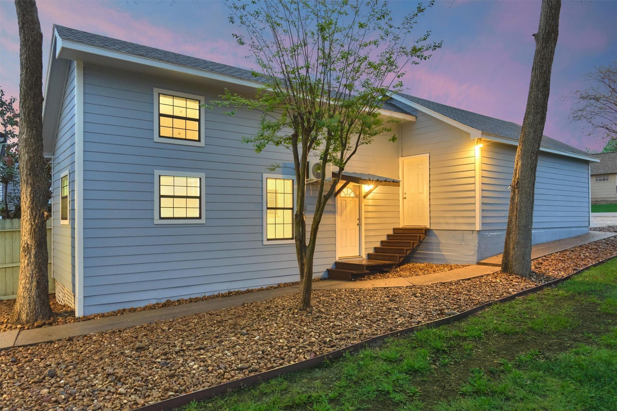 Image 3: Casita off of the garage