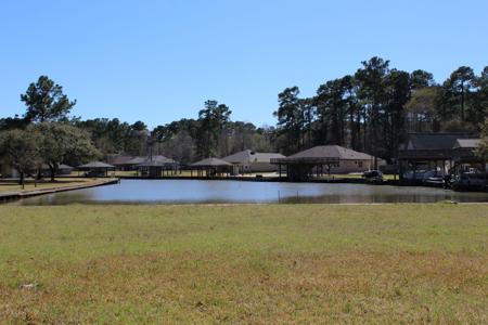 9 Trail Lake