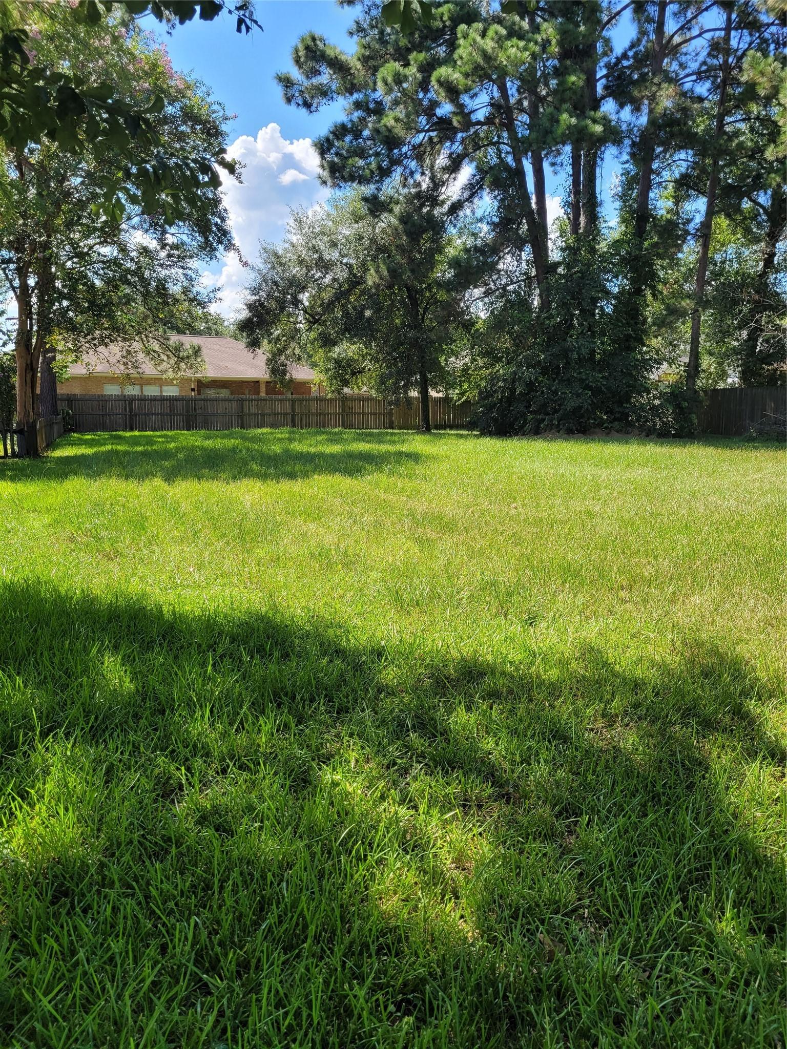 Image 4: Beautiful Large Lot located at 12647 Antares ready