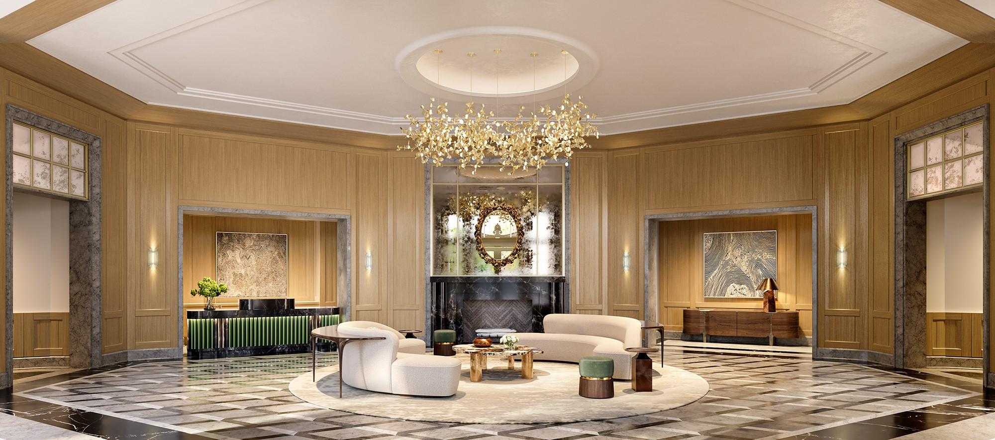 Image 3: Grand Lobby