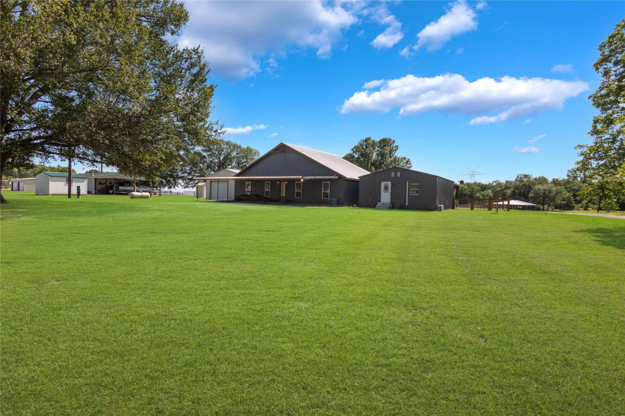 Image 4: Street side frontage.