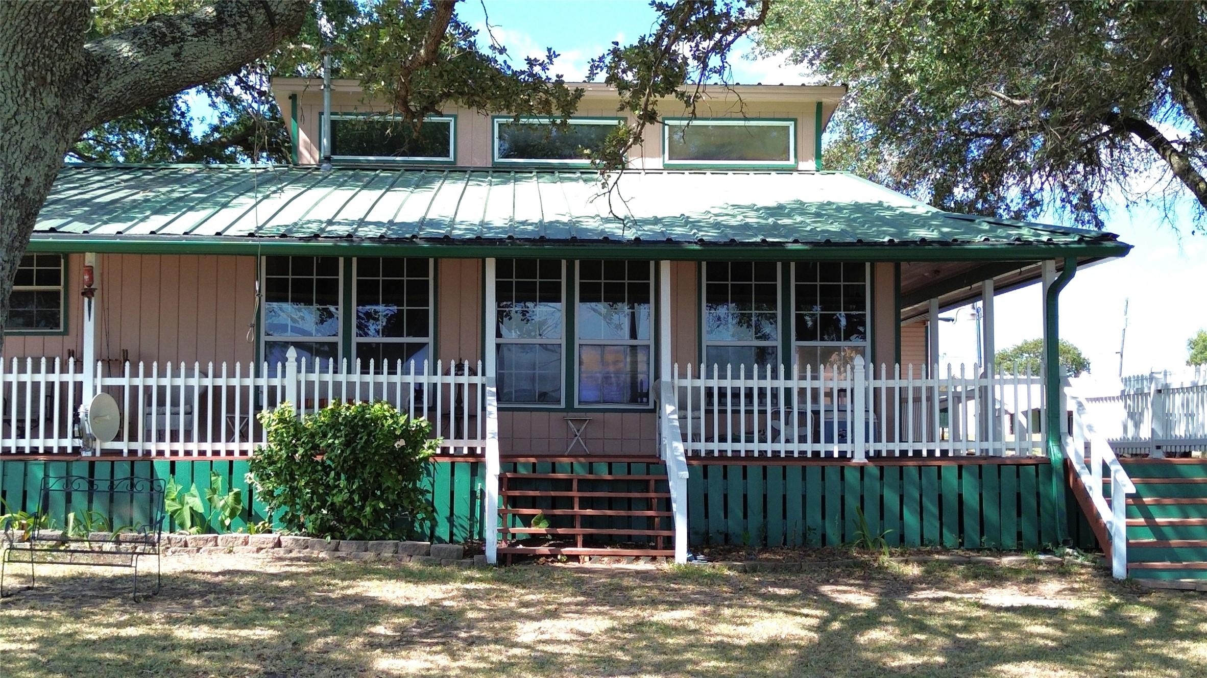 Image 1: Lakeside View of Home