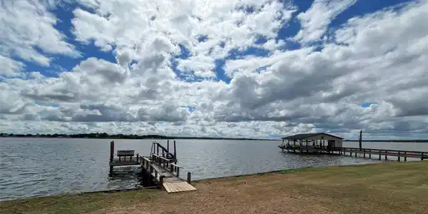 Image 2: Pier and Boathouse