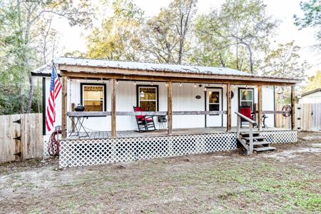 141 Mud Cat Drive