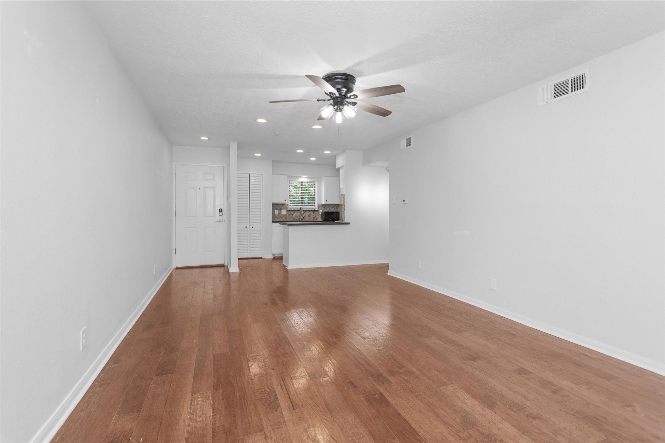 Image 3: open concept living