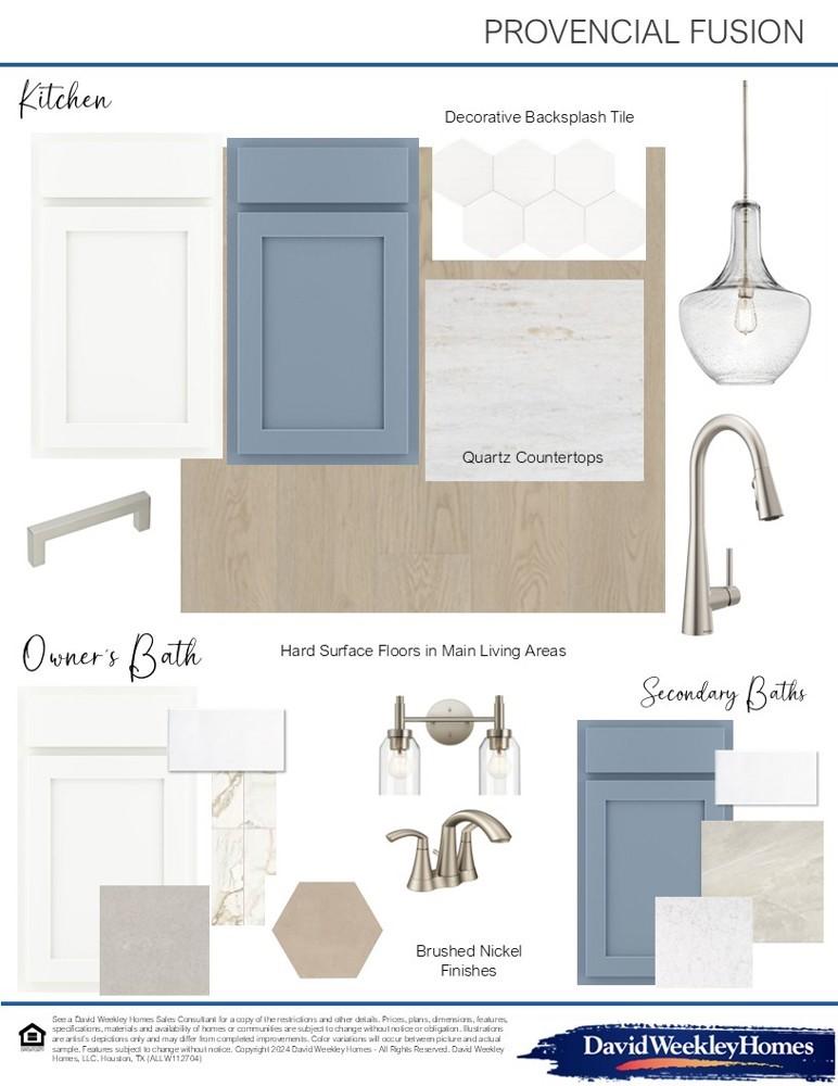Image 3: Design Selections