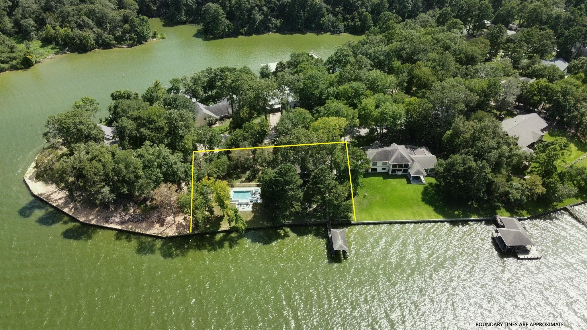 Image 3: Drone boundary approximate.