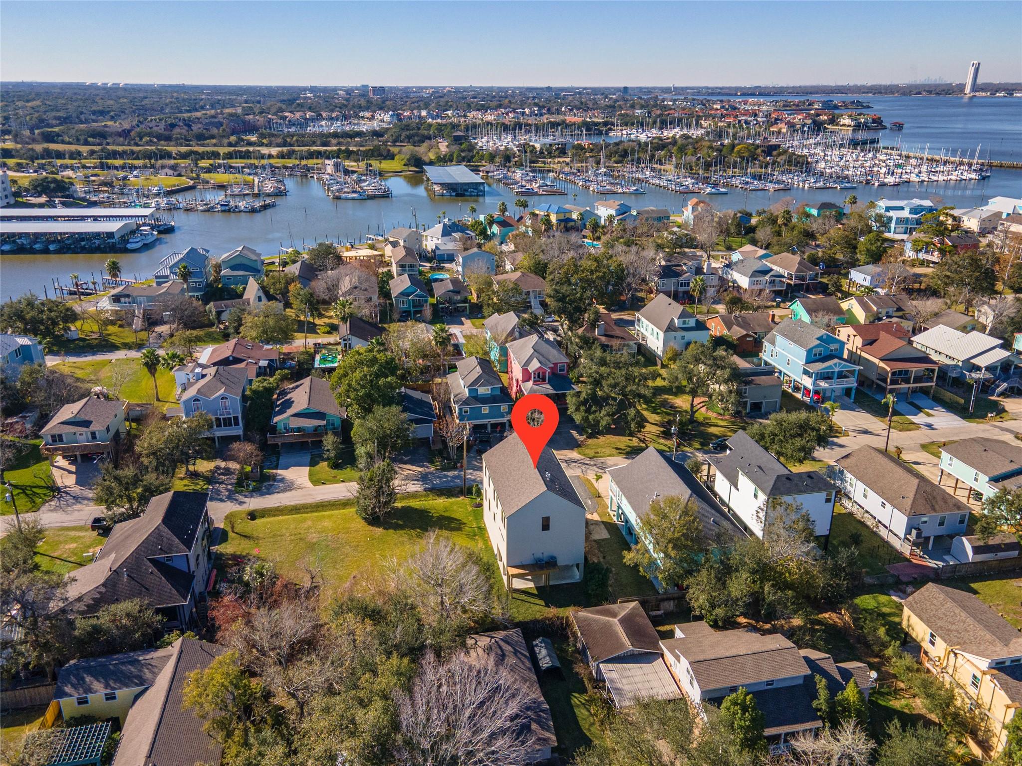 Image 3: Surrounded by lakefront on all sides.