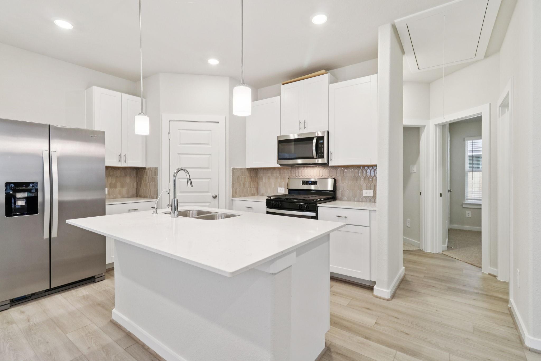 Image 2: Photo is not of the actual home, but is an inspira