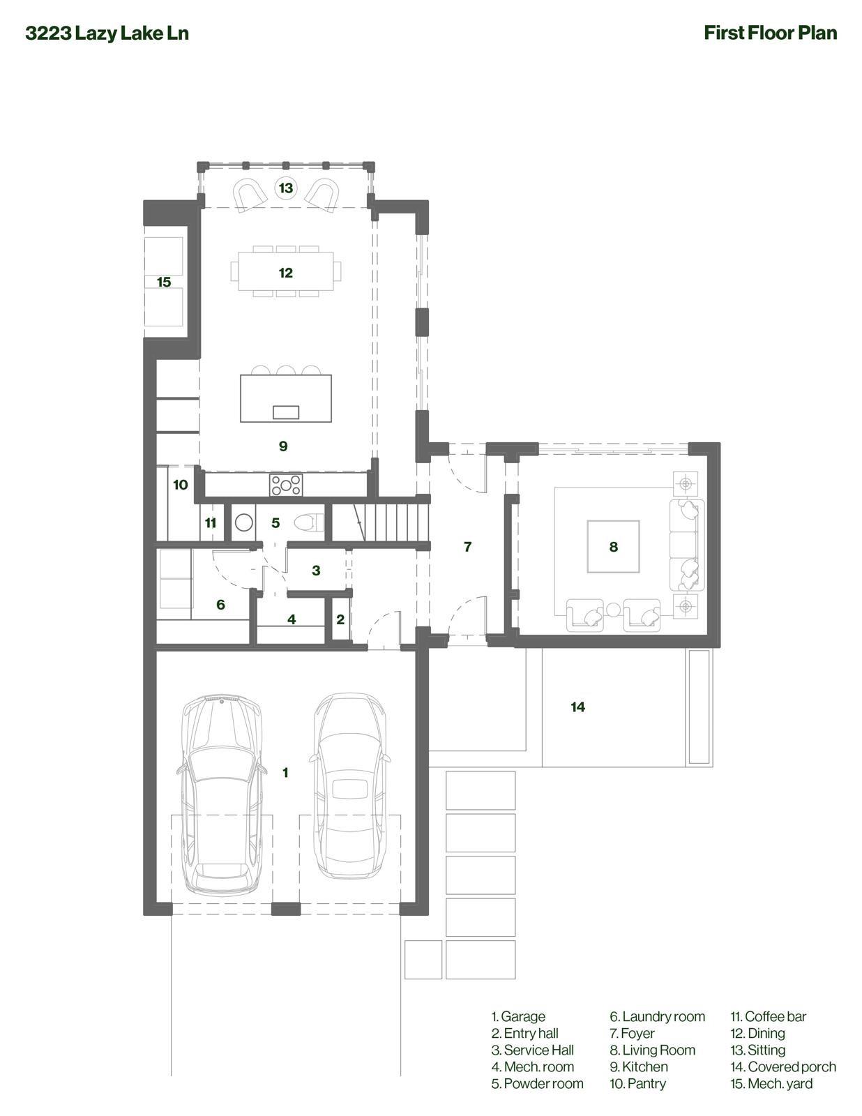 Image 3: First Floor