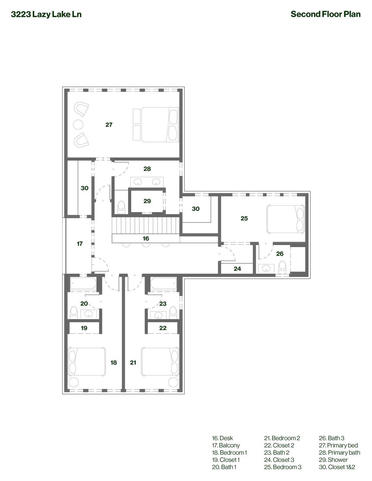Image 4: Second Floor