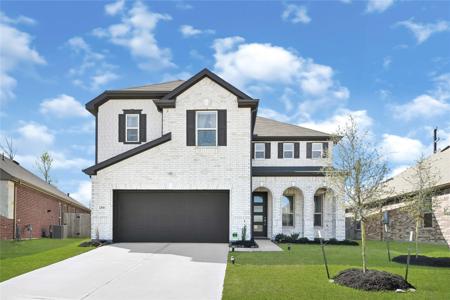 12918 Mossy Knoll Drive