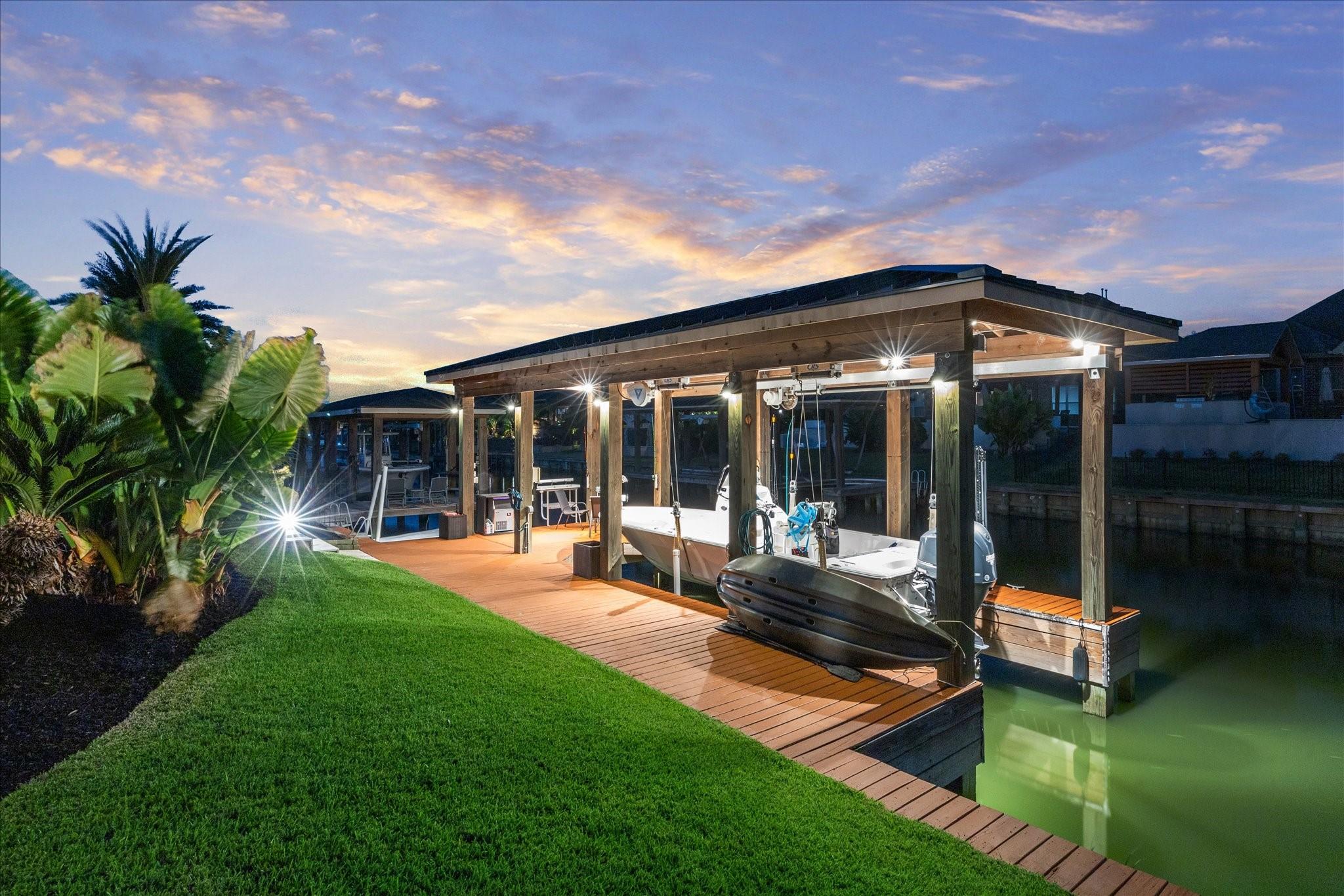 Image 4: No need to pay for slip rental when you have a pri