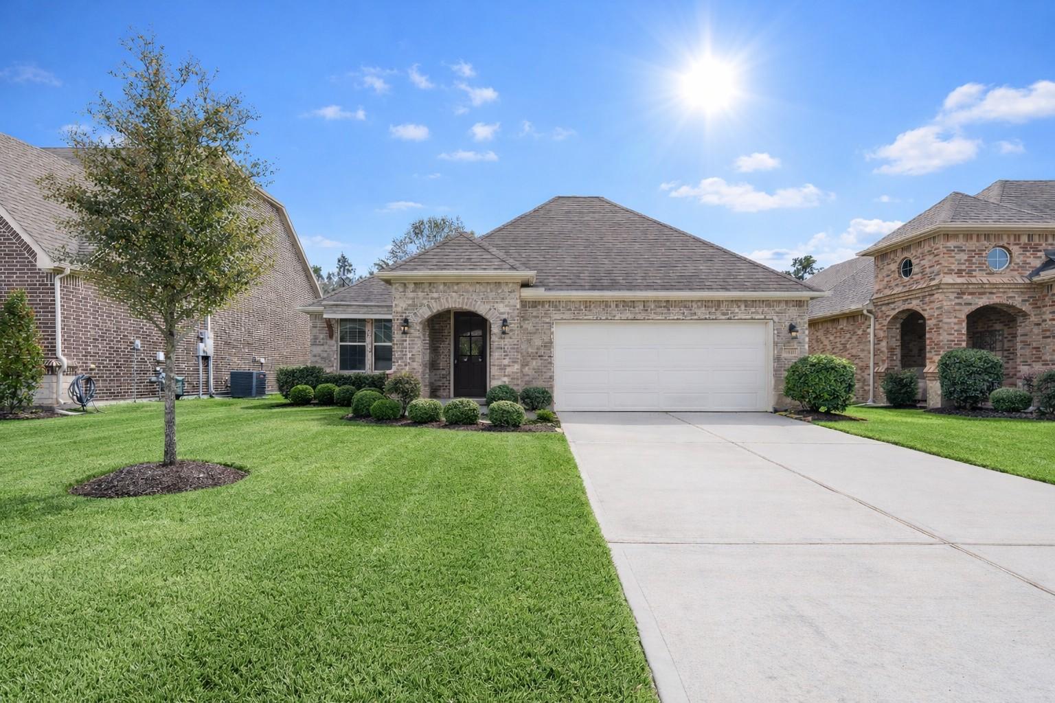 Image 2: Front view of home.