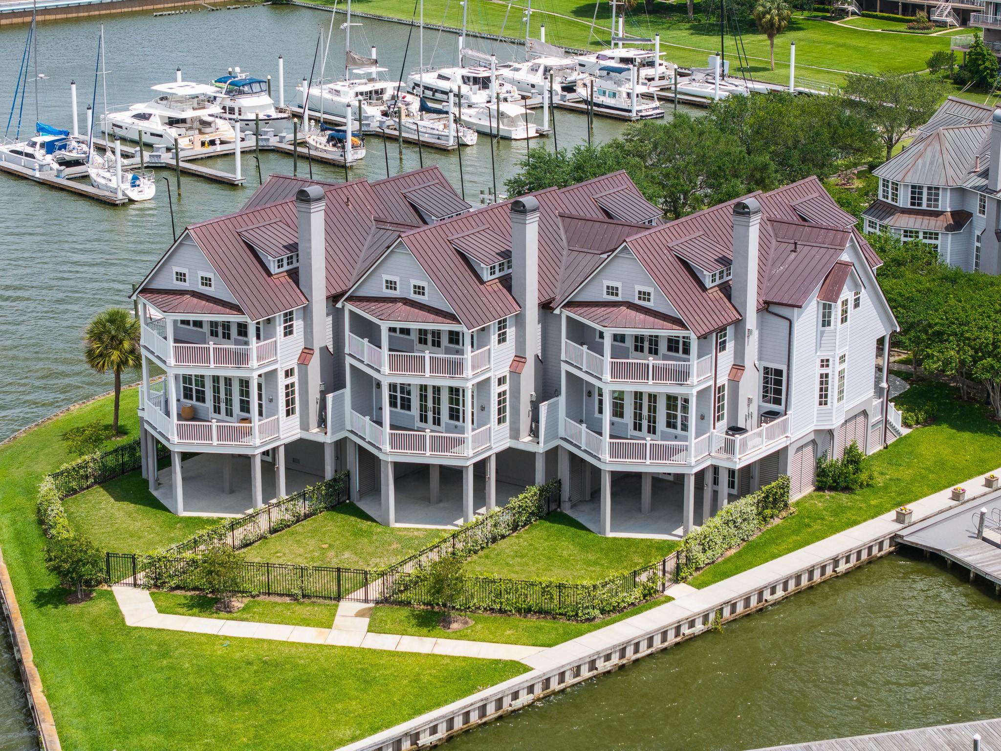 Image 2: One of the three pictured new construction homes b